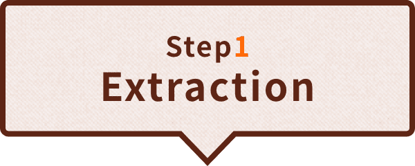 Extraction