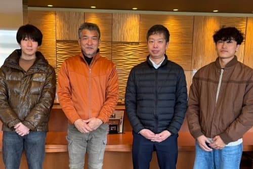 ハニー珈琲滋賀工場に訪問しました