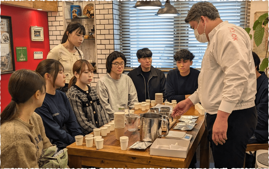 「近江のお茶」