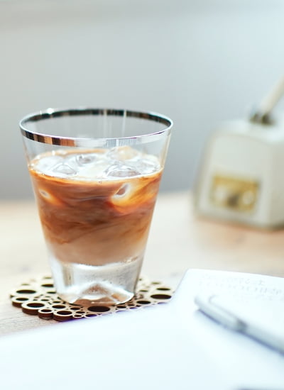 アイスミルクティー