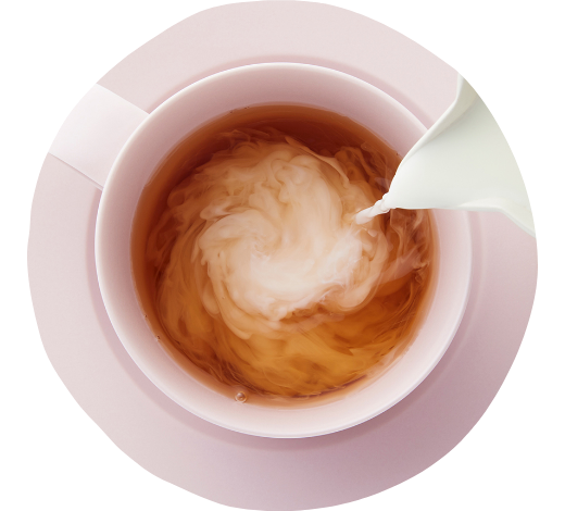 ENJOY! The Base MILK TEA
